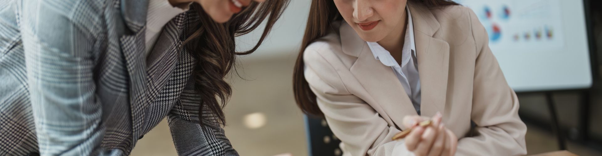 Interior de portal comunitario